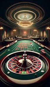 High-definition streaming interface showing multiple camera angles in live casino rooms